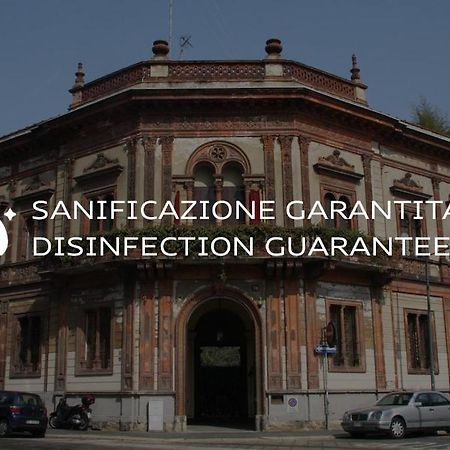 Suitime Milán Exteriér fotografie