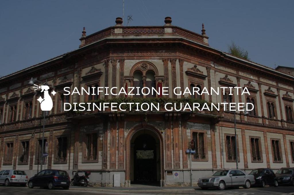 Suitime Milán Exteriér fotografie